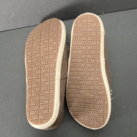 2 for $30 SANUK Shoes Rounder Hobo Mesh Men's Slip on Shoes Brown Men’s Size 8 - Picture 5 of 9